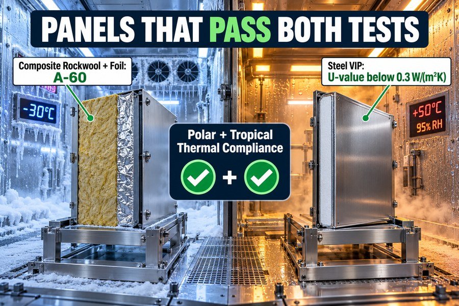 marine-interior-panels-polar-tropical-thermal-tests