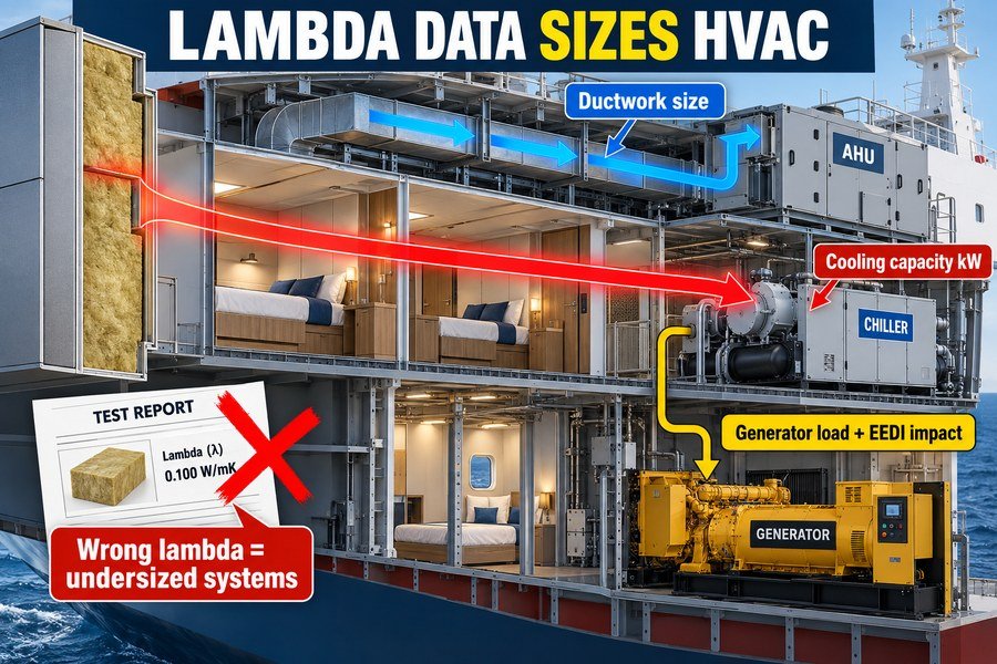 marine-panel-lambda-hvac-system-sizing
