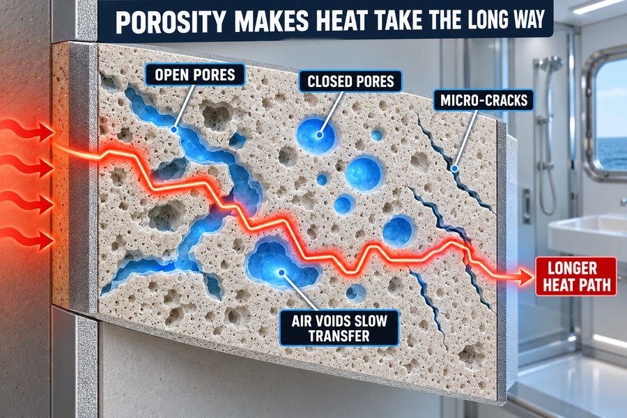 porosity-thermal-conductivity-marine-panels