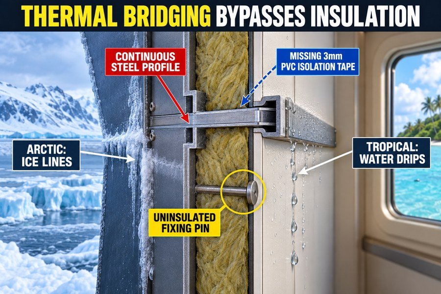 thermal-bridging-marine-interior-panels