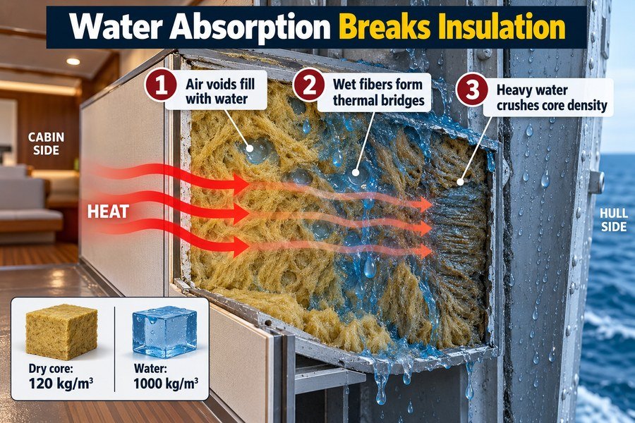 water-absorption-marine-lining-panel-thermal-conductivity